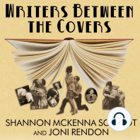 Writers Between the Covers