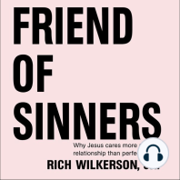 Friend of Sinners