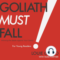 Goliath Must Fall for Young Readers