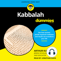 Kabbalah For Dummies