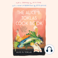 The Alice B. Toklas Cook Book