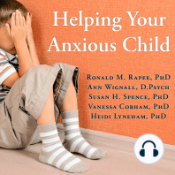 Helping Your Anxious Child