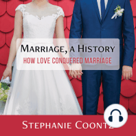 Marriage, a History