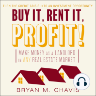 Buy It, Rent It, Profit!