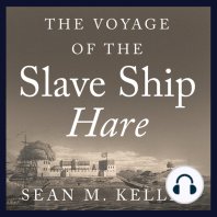 The Voyage of the Slave Ship Hare