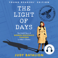 The Light of Days Young Readers’ Edition
