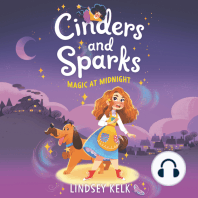 Cinders and Sparks #1