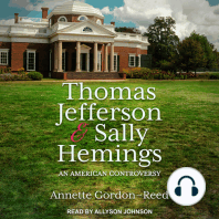 Thomas Jefferson and Sally Hemings