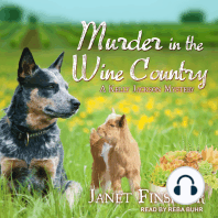 Murder in the Wine Country