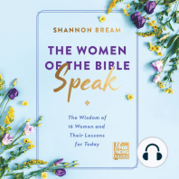 The Women of the Bible Speak