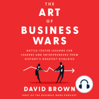 The Art of Business Wars