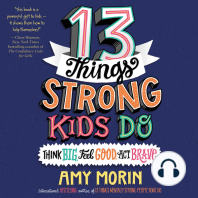 13 Things Strong Kids Do