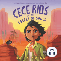 Cece Rios and the Desert of Souls