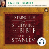 10 Principles for Studying Your Bible