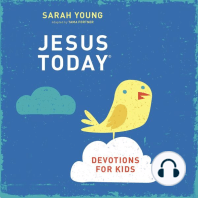 Jesus Today Devotions for Kids