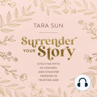 Surrender Your Story