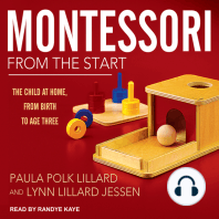 Montessori from the Start