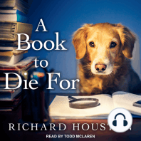 A Book To Die For