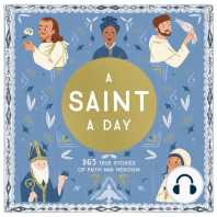 A Saint a Day