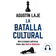 La batalla cultural