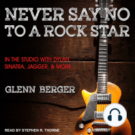 Never Say No To A Rock Star