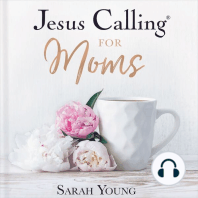 Jesus Calling for Moms, with Full Scriptures