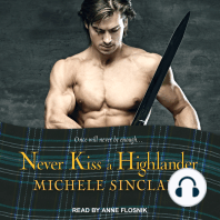 Never Kiss a Highlander