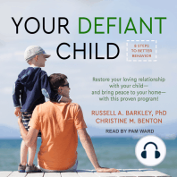 Your Defiant Child