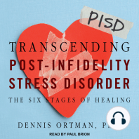 Transcending Post-Infidelity Stress Disorder