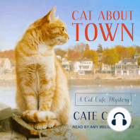 Cat About Town