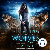 Fighting for Her Wolves