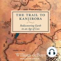 The Trail to Kanjiroba