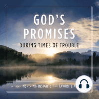 God's Promises During Times of Trouble