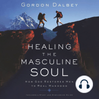 Healing the Masculine Soul