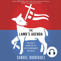 The Lamb's Agenda