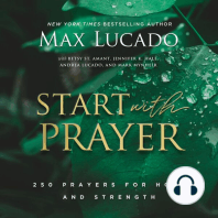 Start with Prayer