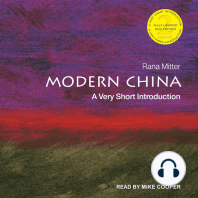 Modern China: A Very Short Introduction, 2nd Edition