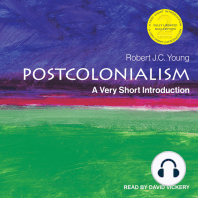 Postcolonialism