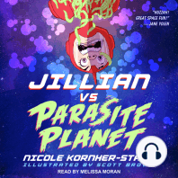 Jillian Vs. Parasite Planet