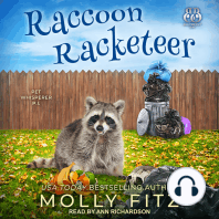 Raccoon Racketeer