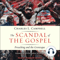 The Scandal of the Gospel