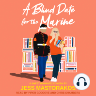 A Blind Date For The Marine