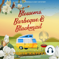 Blossoms, Barbeque, & Blackmail