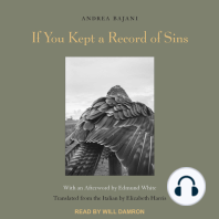 If You Kept a Record of Sins