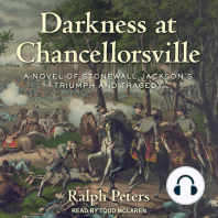 Darkness at Chancellorsville