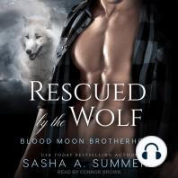 Rescued by the Wolf