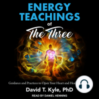 Energy Teachings of The Three