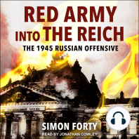 Red Army into the Reich