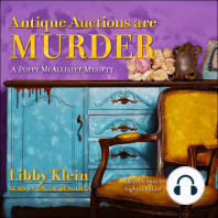Antique Auctions Are Murder