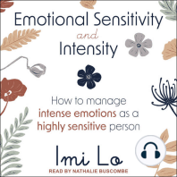 Emotional Sensitivity and Intensity